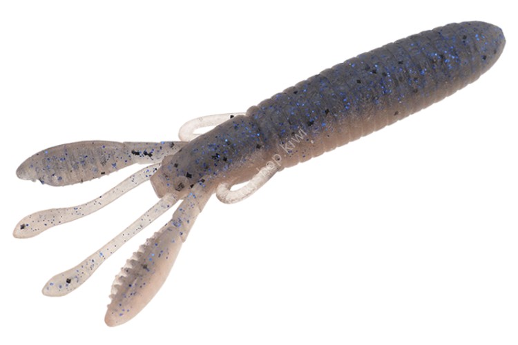 JACKALL Cover Craw Grande 4.5 Cinnamon Moonlight Shrimp