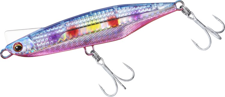 DAIWA Overdrive 120S LI #LI Blue Pink Marble