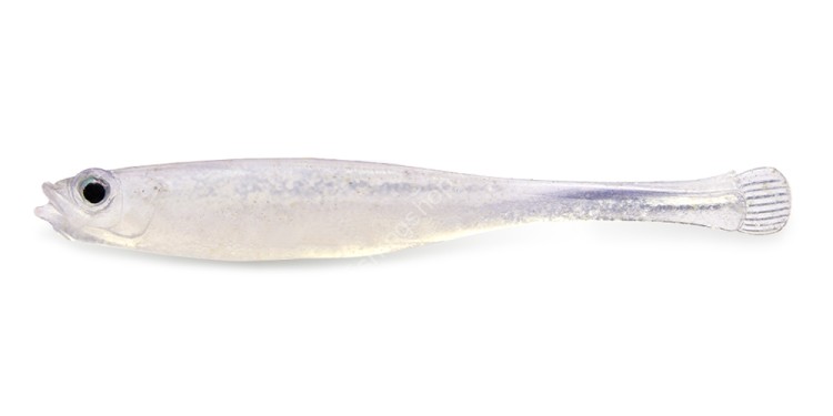 MEGABASS Haze-ST 3.4" #Ghost Shad (8pcs)