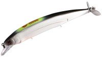 HIDE-UP HU-Minnow 111[FS] Floating Swisher #161 Horahodee Shiner