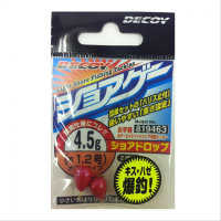 Decoy SHORE Drop 4.5g