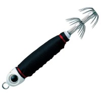 VALLEY HILL SSMTL10-08 Squid Seeker Metal'n Light No. 10 # 08 GL Black