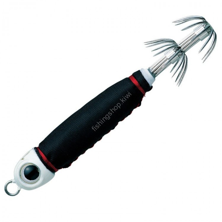 VALLEY HILL SSMTL10-08 Squid Seeker Metal'n Light No. 10 # 08 GL Black