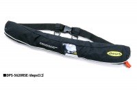 DEPS Life Jackets DPS-5620RSE DEPS Logo
