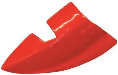 ZEAKE Nose Cone Sinker Light 10g #002 Orange