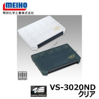 MEIHO VS-3020ND Clear