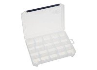 MEIHO Compartment Case Versus VS-3020ND #Clear
