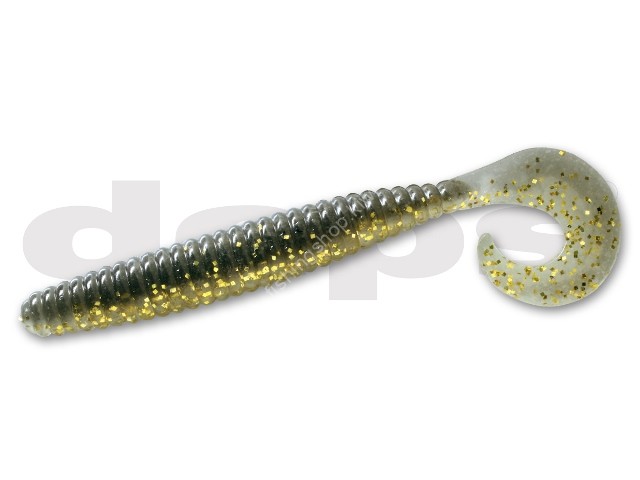 DEPS DeathAdder Grub 6'' #22 Golden Shiner