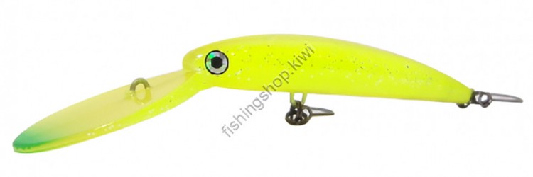 HMKL K-II Minnow 60 SS GLOW CHOCO