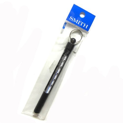 SMITH Water Thermometer Black
