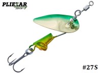 CORMORAN viva Pliezar 3.5g #27S Green Gold