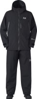 DAIWA DR-1925 Gore-Tex Versatile Rain Suit [Black] XL