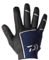 DAIWA DG-7124W ​​Offshore Cold Protection Gloves (Navy) M