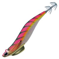 VALLEY HILL Squid Seeker 35 Medium Heavy # 31MH Pink / Cedar / Gold Holo