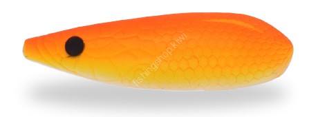 FINESSE Tank Anaconda Jr. #36 Matte Orange / Pearl Belly