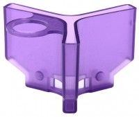 DAIWA Treble Locker II Value Pack LL Purple (40pcs)
