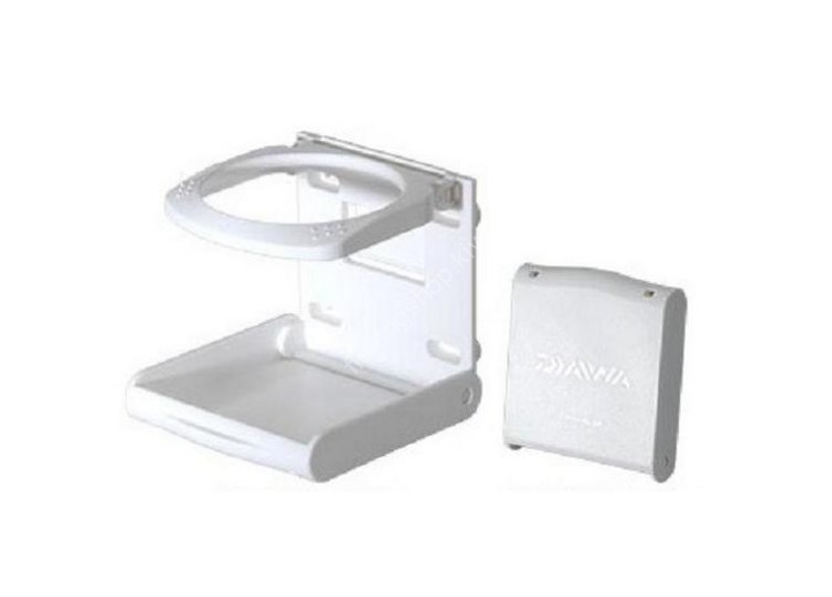 DAIWA CP Drink Holder #White