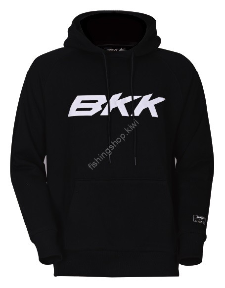 BKK Hoodie (Black) 2XL