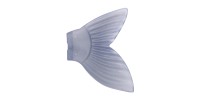 MEGABASS i-Slide Spare Tail 187 R #Smoke