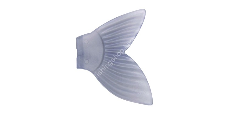MEGABASS i-Slide Spare Tail 187 R #Smoke