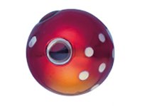 GAMAKATSU Rubber Q Sinker 120 g #7 Valencia / GL spot