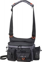 DAIWA HG Shoulder Bag (C) Gray Orange