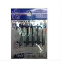 EXTREME Shin-Zo Head Unpainted Fine 2.8g #2