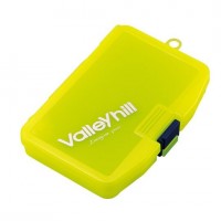 VALLEY HILL Lure Case F Fluorescent Yellow