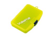 VALLEY HILL Lure Case F #Fluorescent Yellow