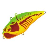 VALLEY HILL Giganoto TG Rattle #22 Chart Blood