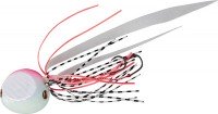DAIWA Kohga BayRubber Free α 60g #Sakura Glow