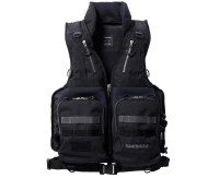 SHIMANO VF-229X Rock Shore Tough Vest (Black)