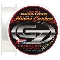 G-seven Tournament Gene Fluorocarbon 5Lb