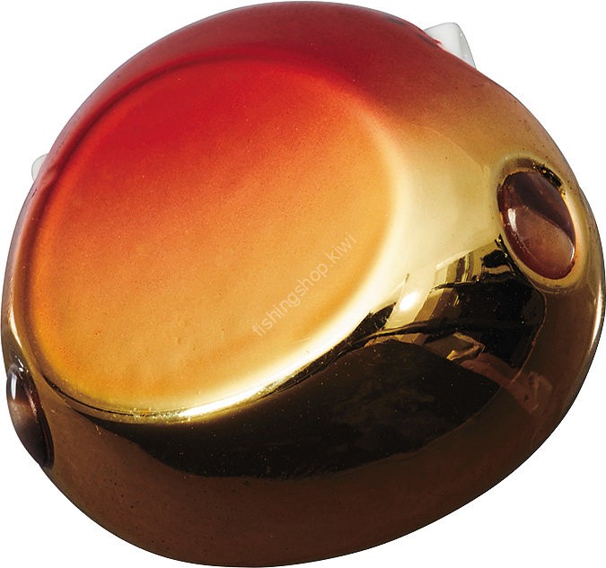 DAIWA Kohga BayRubber Free Head α 60g #Mekki Gold Red