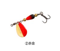 DAIWA Silver Creek Spinner 3.0 #Akagane