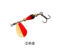 DAIWA Silver Creek Spinner 3.0 #Akagane