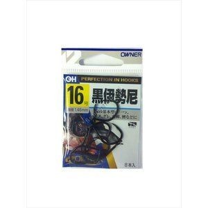OWNER OH Black Ise-Ni [Black] #16