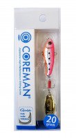 COREMAN PB-20 POWER BLADE #002 PINK IWASHI