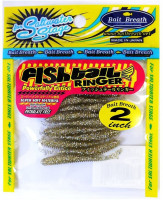 BAIT BREATH Fish Tail Ringer 2 S855 Champagne Gold