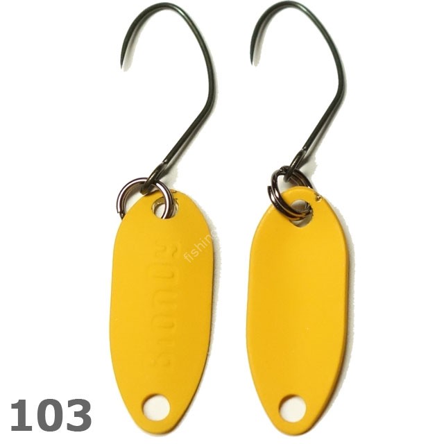 ANGLER'Z SYSTEM BionDy 1.1g #103