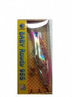 JUMPRIZE Baby Rowdy 95S#08 PINK HEAD GLC