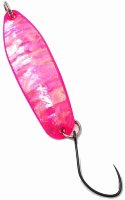 ANGLER'Z SYSTEM Bux Shell 8.0g #All Pink Shell