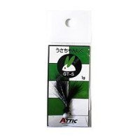 ATTIC Usa Chan Jig 1g GT-S Black