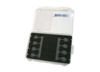 MEIHO Foam Insert Case Versus Wave VW-2010NS