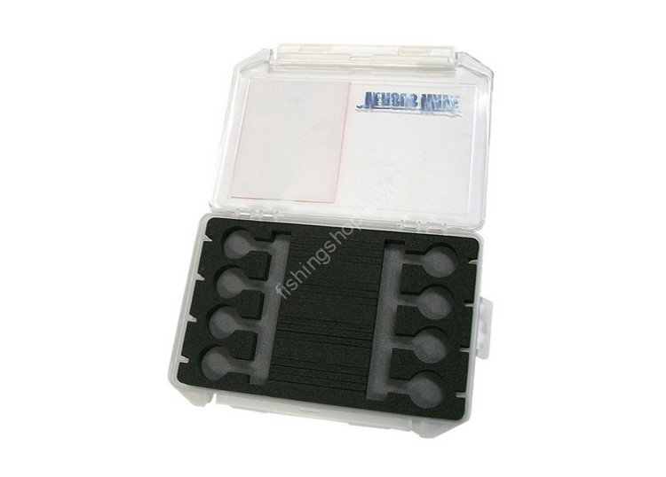 MEIHO Foam Insert Case Versus Wave VW-2010NS