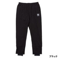 JACKALL Dry Mesh Pants [Black] L