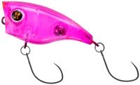 DAIWA Presso Mega Poppin'Bug #Clear Pink