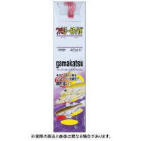 GAMAKATSU Family Sillago Goby [Red] #10 (5pcs)