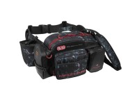 MAZUME Red Moon Waist Bag V #Duck
