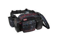 MAZUME Red Moon Waist Bag V #Duck
